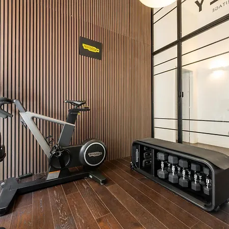 Pley Boutique Del Centro Гостевой дом 2*