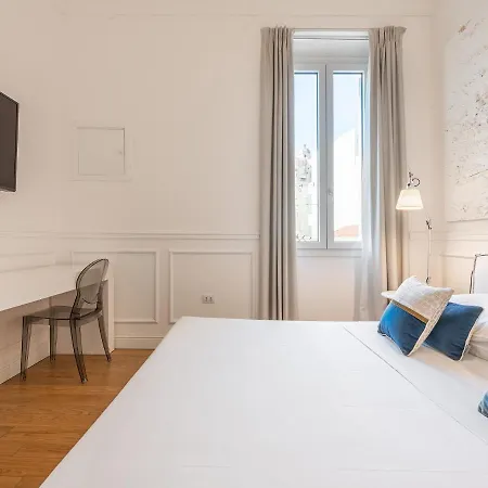 Pley Boutique Del Centro Πανσιόν 2*