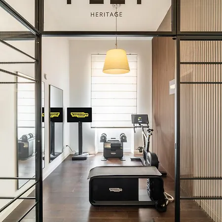 Pley Boutique Del Centro Πανσιόν 2*
